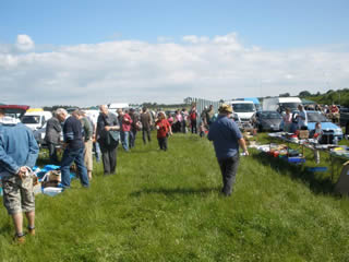 Newbury Radio Rally and Boot Sale